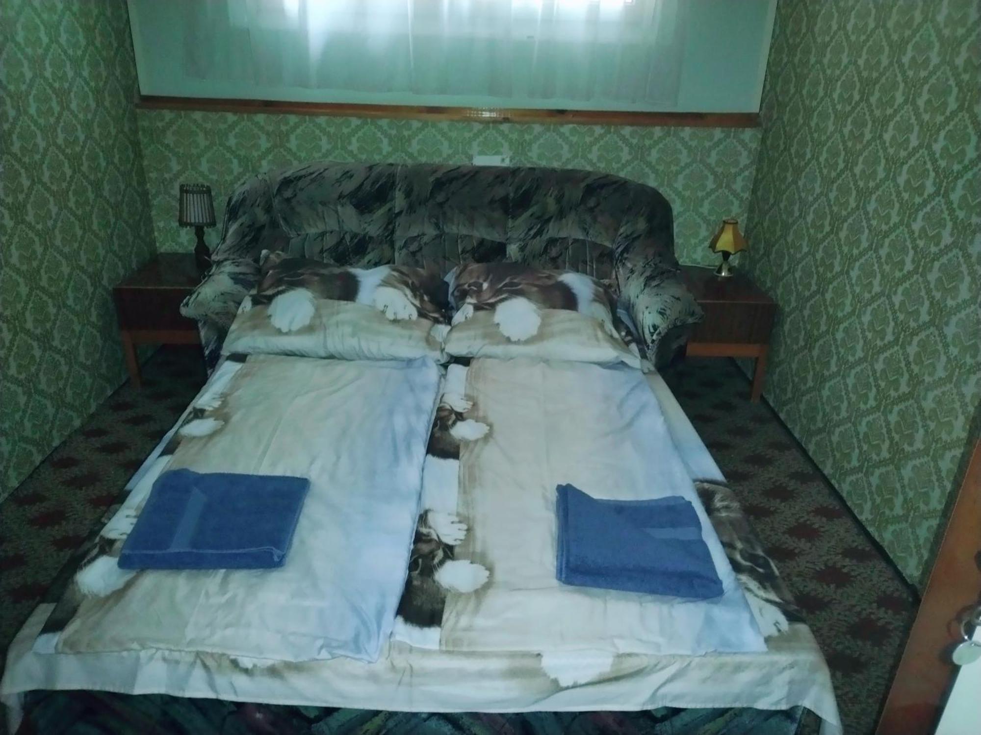 Vadkacsa Apartmanhaz Medencevel Zamárdi Exterior photo