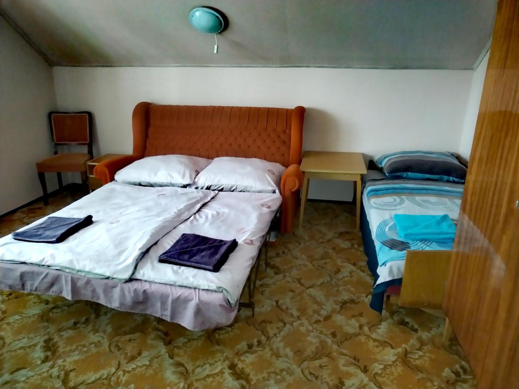 Vadkacsa Apartmanhaz Medencevel Zamárdi Exterior photo